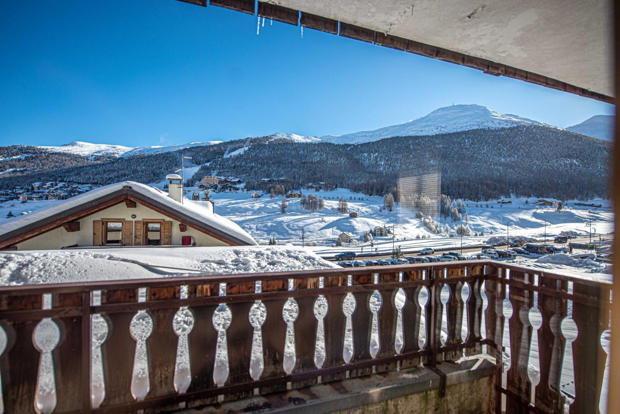 Residence Livigno Myholidaylivigno Exterior photo