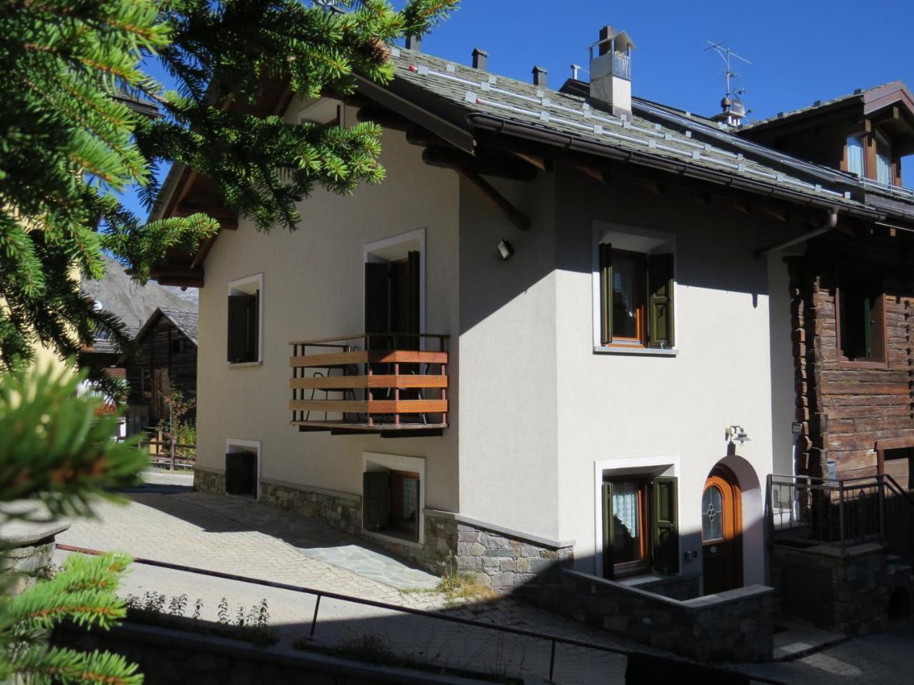 Residence Livigno Myholidaylivigno Exterior photo