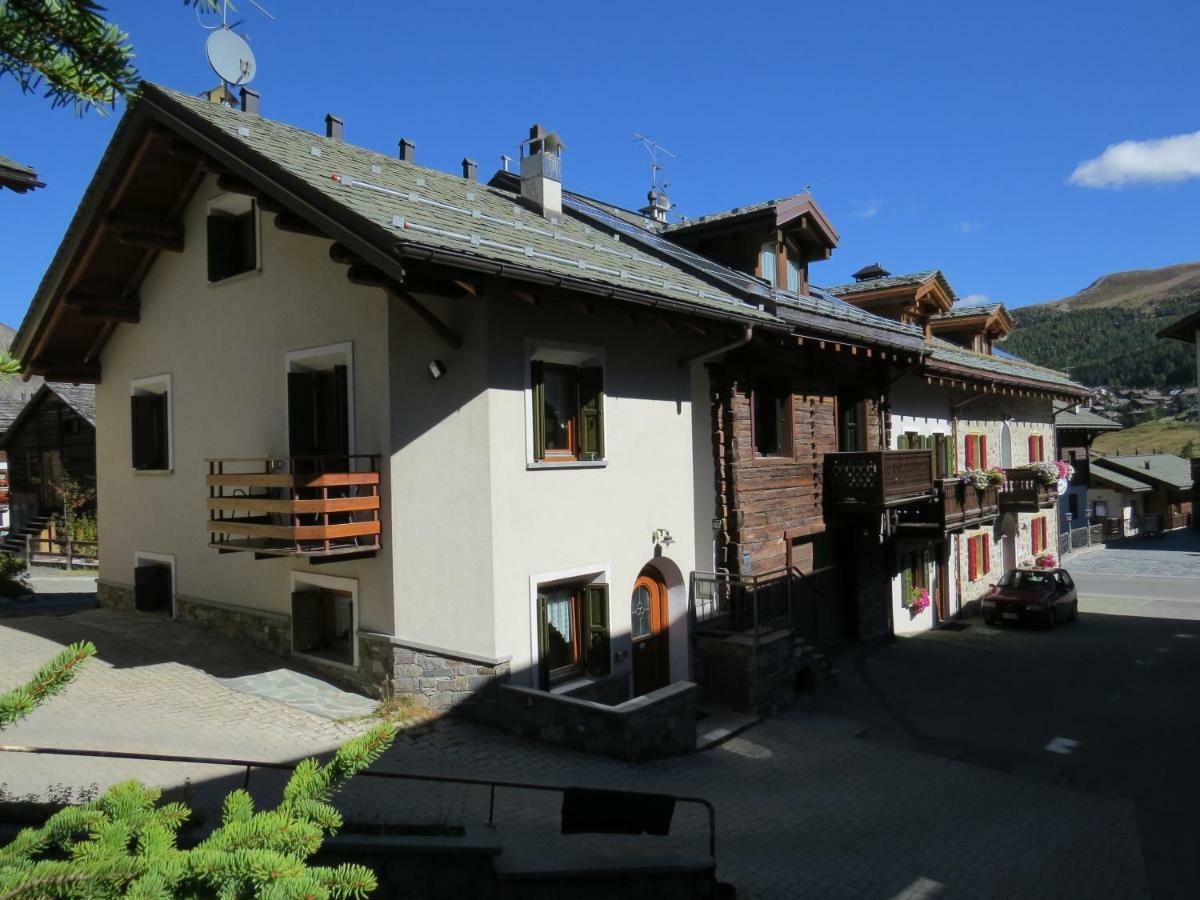 Residence Livigno Myholidaylivigno Exterior photo